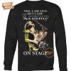 yes i am old but i saw lemmy on stage limited edition t shirt 3 71iY2.jpg