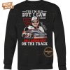 yes im old but i saw dale earnhardt on the track t shirt 3 wtaCA.jpg