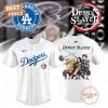 2025 New York Yankees MLB Demon Slayer Kimetsu No Yaiba Limited Edition Baseball Jersey