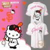 2025 San Francisco Giants MLB Hello Kitty Night Limited Edition T-Shirt, Hoodie