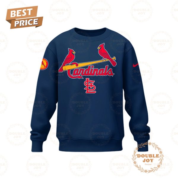 St. Louis Cardinals MLB 2025 Firefighter Appreciation Night T-Shirt, Hoodie