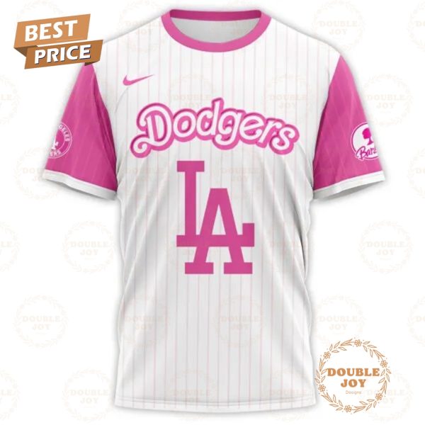 Los Angeles Dodgers MLB Barbie Night Game 2025 Limited Edition T-Shirt, Hoodie