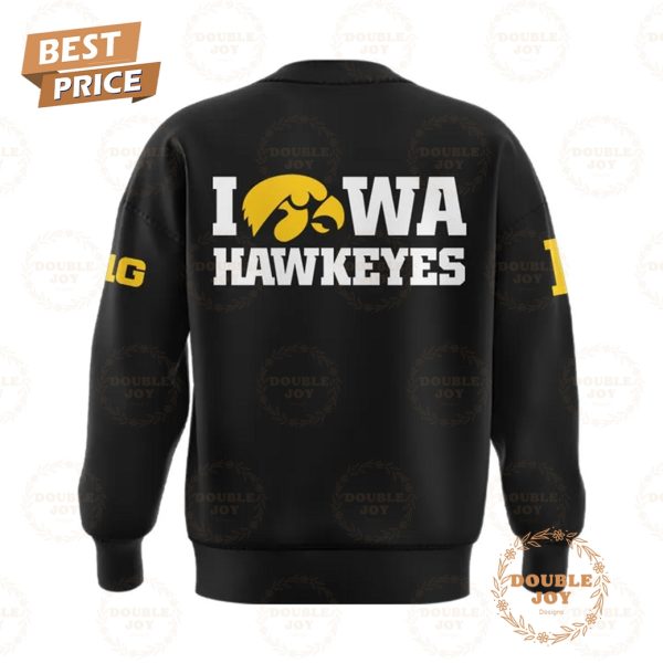 Iowa Hawkeyes NCAA 2025 Nothing Easy. Special Edition T-Shirt, Hoodie