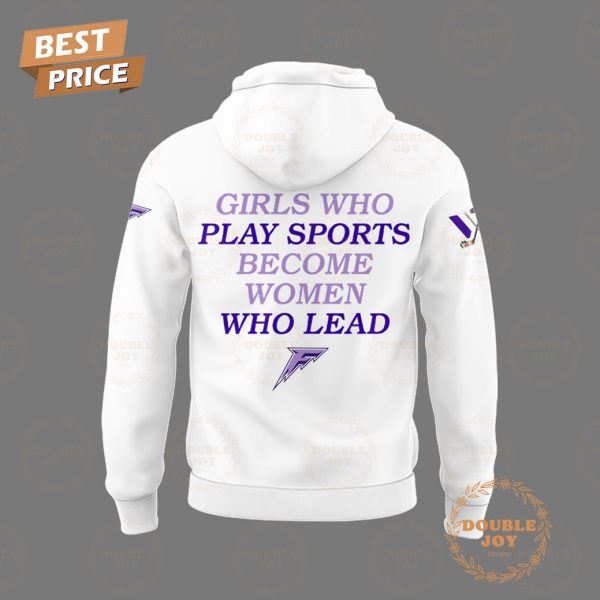 Minnesota Frost PWHL Women’s History Month 2025 Special Edition Hoodie