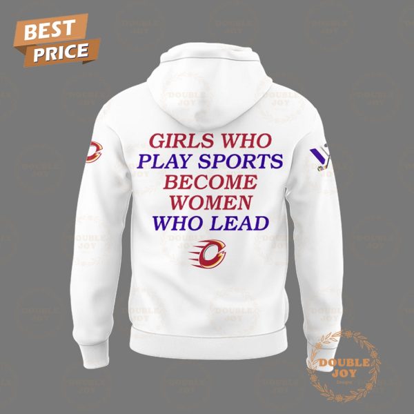 Ottawa Charge PWHL Women’s History Month 2025 Special Edition Hoodie