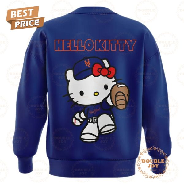 2025 New York Mets MLB Hello Kitty Night Limited Edition T-Shirt, Hoodie