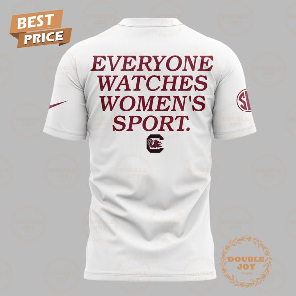 Love South Carolina Gamecocks Women’s Basketball NCAA Women’s History Month 2025 Limited Edition Hoodie