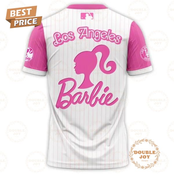 Los Angeles Dodgers MLB Barbie Night Game 2025 Limited Edition T-Shirt, Hoodie