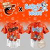 Atlanta Braves MLB x Bluey Night 2025 Limited Edition Baseball Jersey