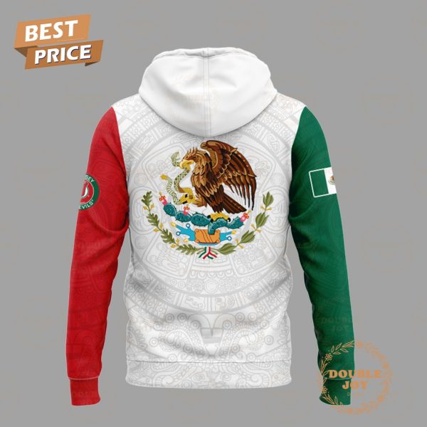 New Jersey Devils NHL Mexican Heritage Night 2025 Custom Name Limited Edition Hoodie