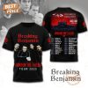 Scorpions 60 Years 1965-2025 Thank You For The Memories Limited Edition T-Shirt, Hoodie