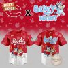 Cleveland Guardians MLB x Bluey Night 2025 Limited Edition Baseball Jersey