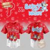 Cincinnati Reds MLB x Bluey Night 2025 Limited Edition Baseball Jersey