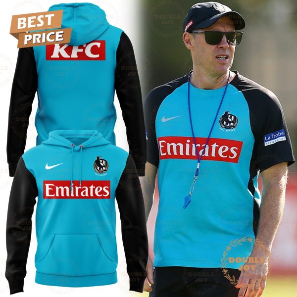 Collingwood Football Club 2025 Limited Edition Hoodie