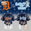 Houston Astros MLB x Bluey Night 2025 Limited Edition Baseball Jersey