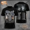 Ghost World Tour 2025 Message From The Clergy Limited Edition T-Shirt, Hoodie