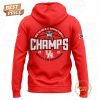 houston cougars big 12 mens tournament basketball champions 2025 limited edition hoodie 3 HJBco.jpg