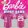 los angeles dodgers mlb barbie night game 2025 new edition baseball jersey 1 71pC8.jpg