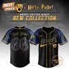 Baltimore Orioles MLB Harry Potter Night Custom Name Special Edition Baseball Jersey