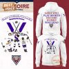 Minnesota Frost PWHL Women’s History Month 2025 Special Edition Hoodie