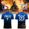 Cincinnati Reds MLB 2025 Firefighter Appreciation Night T-Shirt, Hoodie