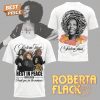 Roberta Flack 1937-2025 Thank You For The Memories, Killing Me Softly With His Song Limited Edition T-Shirt, Hoodie