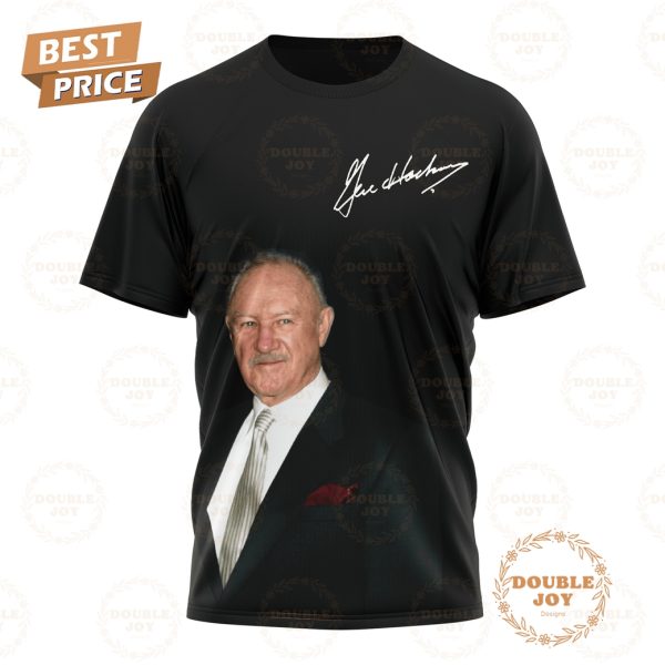 In Memory Of Gene Hackman 1930-2025 Thank You For The Memories T-Shirt, Hoodie