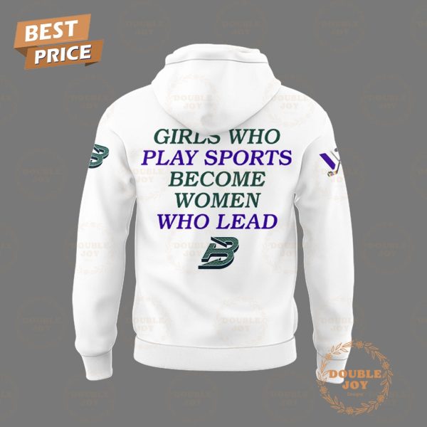 Boston Fleet PWHL Women’s History Month 2025 Special Edition Hoodie