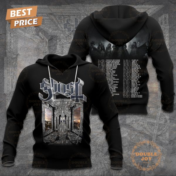 Ghost Skeleta World Tour Limited Edition T-Shirt, Hoodie