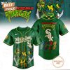 2025 Cincinnati Reds Teenage Mutant Ninja Turtles Special Edition Baseball Jersey