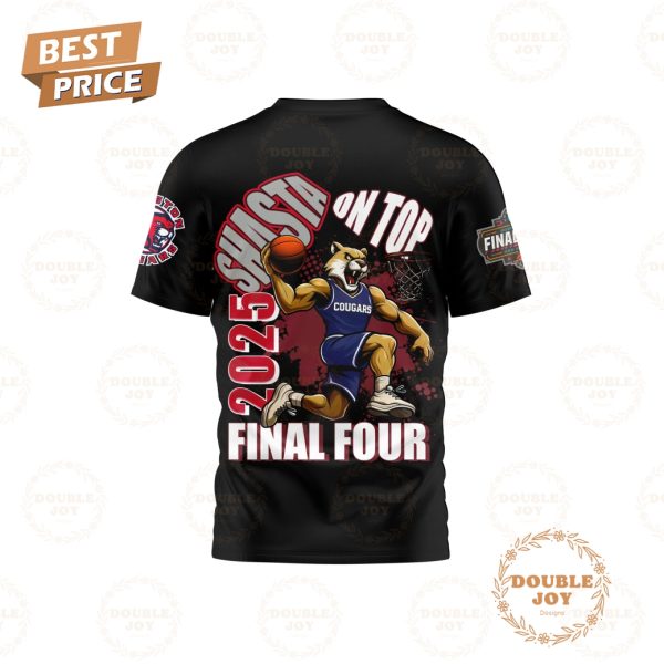 Final Four 2025 Houston Cougars Limited Edition T-Shirt, Hoodie