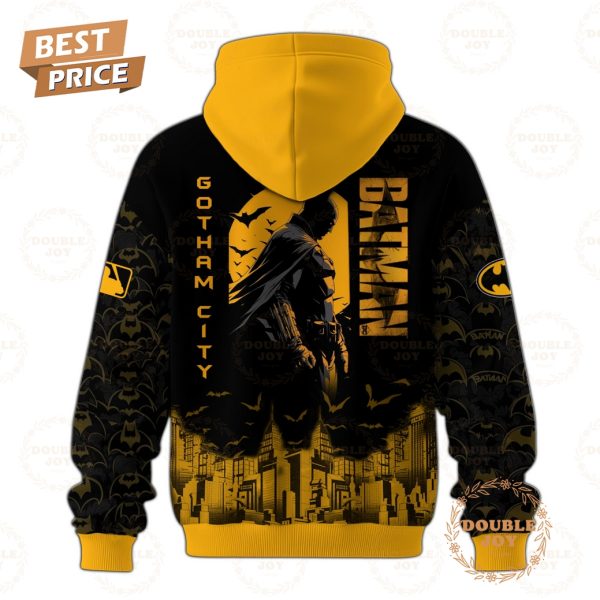 Toronto Blue Jays Batman Game Night 2025 Limited Edition Hoodie