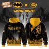 Cleveland Guardians Batman Game Night 2025 Limited Edition Hoodie