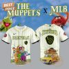 Minnesota Twins The Muppets 2025 Limited Edition Baseball Jersey