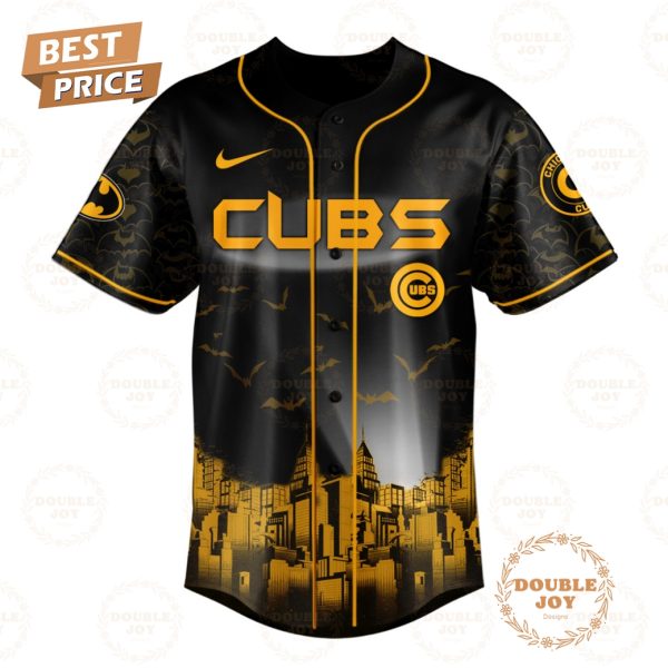 Chicago Cubs Batman Game Night 2025 Limited Edition Hoodie