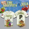 New York Mets The Muppets 2025 Limited Edition Baseball Jersey
