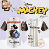 Pittsburgh Pirates Disney Mickey Mouse 2025 Limited Edition Baseball Jersey