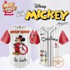Seattle Mariners Disney Mickey Mouse 2025 Limited Edition Baseball Jersey