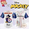 Tampa Bay Rays Disney Mickey Mouse 2025 Limited Edition Baseball Jersey