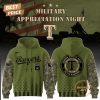 Toronto Blue Jays Military Appreciation Night 2025 Special Edition Hoodie