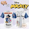 Washington Nationals Disney Mickey Mouse 2025 Limited Edition Baseball Jersey