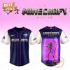 Texas Rangers Skeleton A Minecraft Movie 2025 Special Edition Baseball Jersey