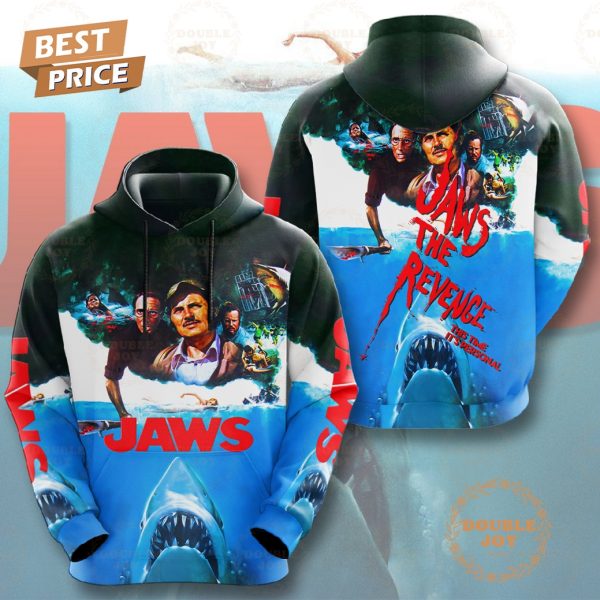 Jaws The Revenge This Time It’s Personal Special Edition T-Shirt, Hoodie