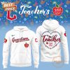 2025 Detroit Tigers Happy Teachers Appreciation Night Limited Edition Hoodie – Blue