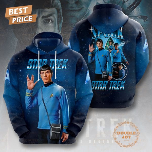 Star Trek Spock 2025 Special Edition T-Shirt, Hoodie