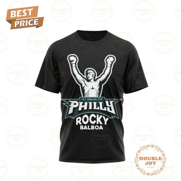 Rocky Balboa x Philadelphia Eagles It’s A Philly Thing T-Shirt, Hoodie