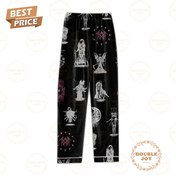 Sleep Token Even In Arcadia 2025 Pajamas Set