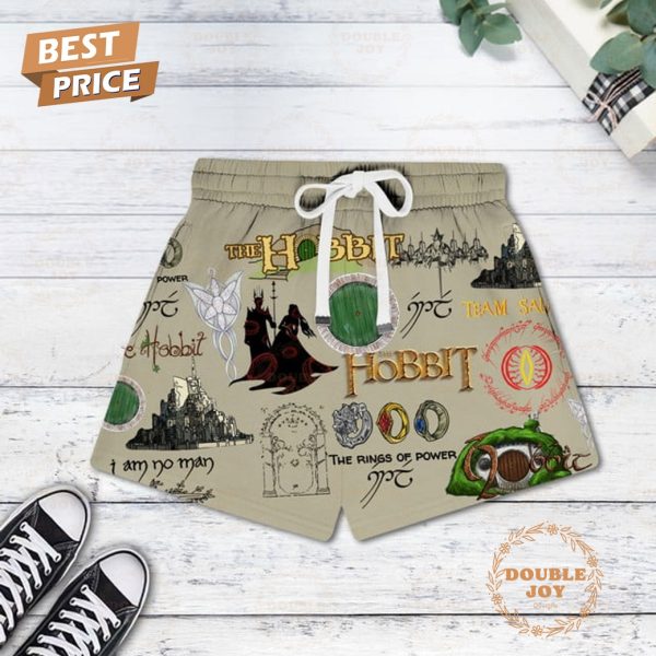 This Is My The Hobbit Watching Shirt Limited Edition Fleece Pajamas Set