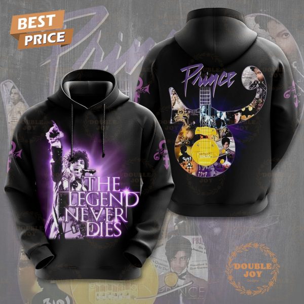Prince The Legend Never Dies 2025 Limited Edition T-Shirt, Hoodie