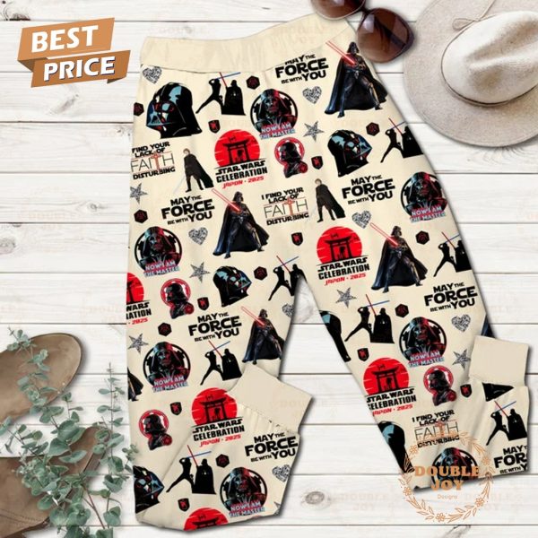 Star Wars Darth Vader Dark Lord Of The Sith Fleece Pajamas Set
